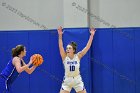 WBBall vs Wellesley  Wheaton College Women’s Basketball vs Wellesley College. - Photo By: KEITH NORDSTROM